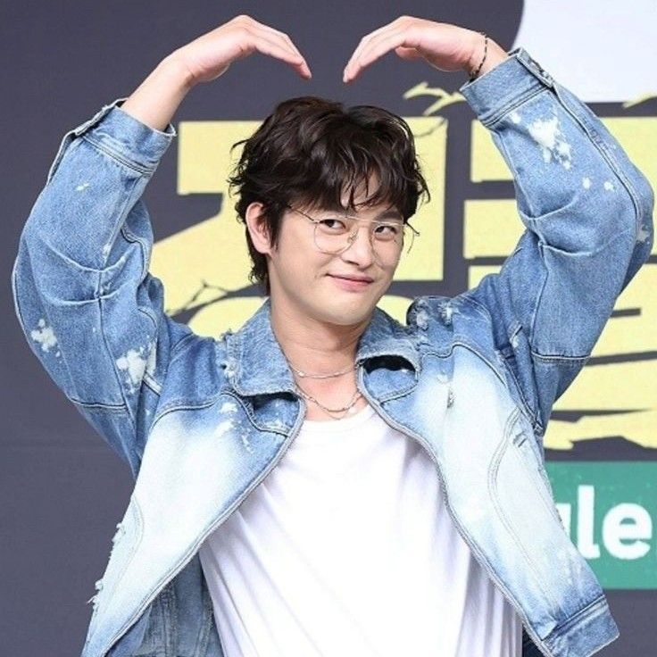 Behind-the-scenes cut of Seo Inguk