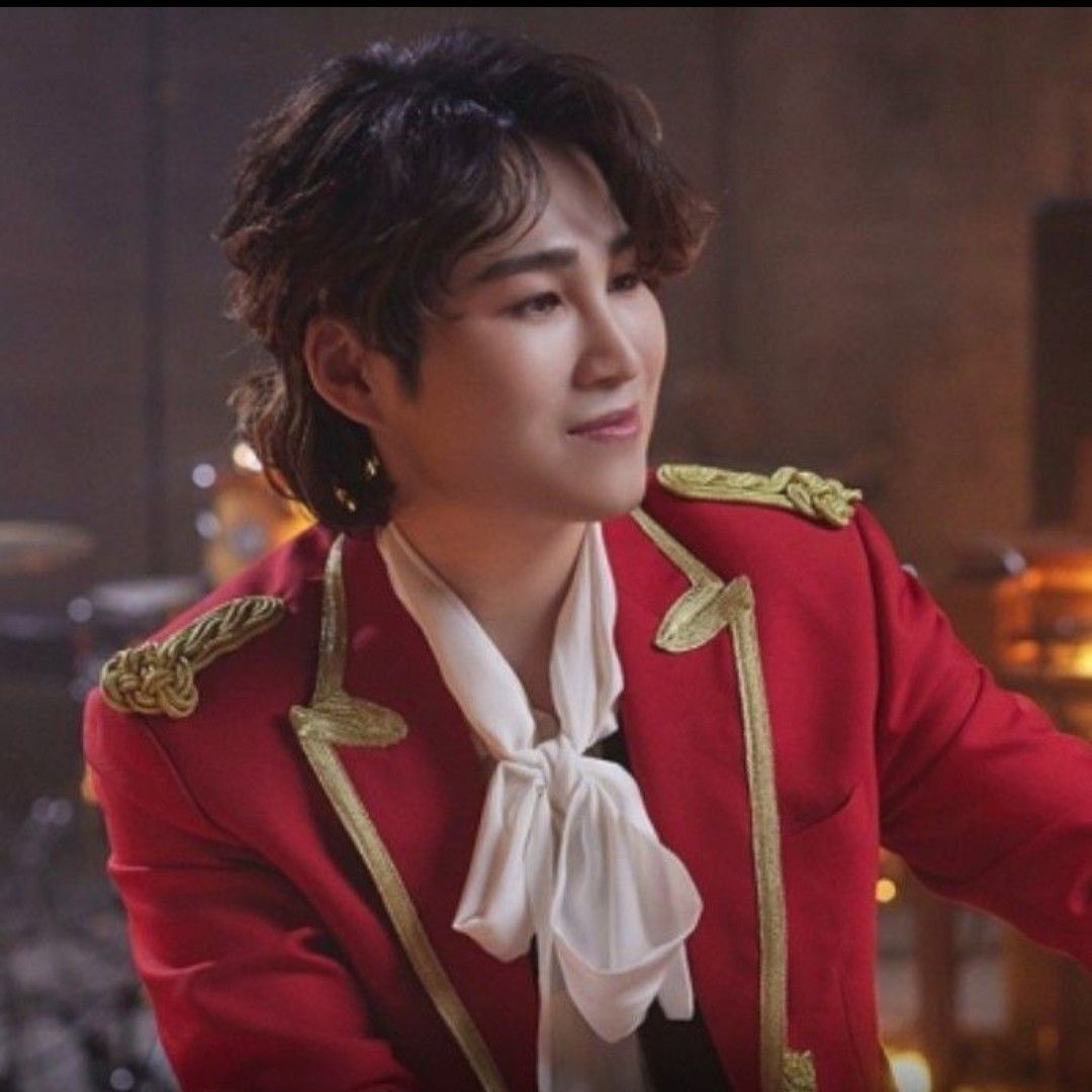 A moment captured by a fan of Kim Heejae