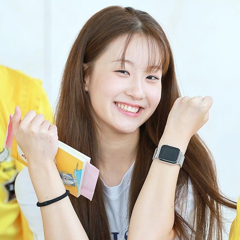 Latest photo of Oh Yujin