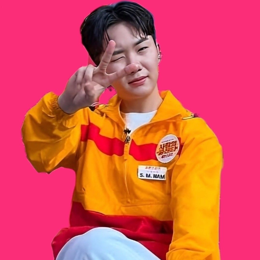 Recent activity shot of Nam Seungmin