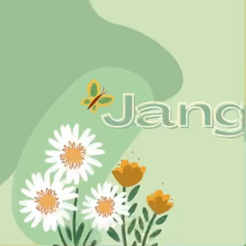 Behind-the-scenes cut of Jang Nara