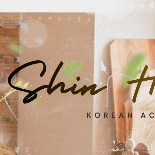 A moment captured by a fan of Shin Haesun