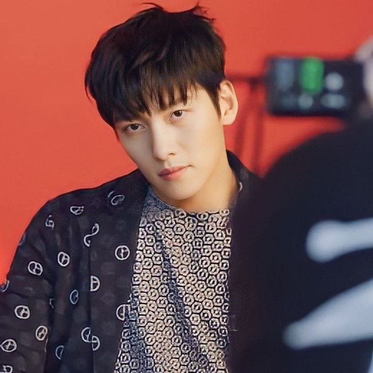 Recent activity shot of Ji Changwook