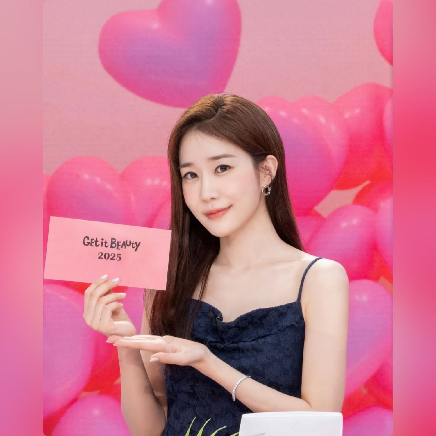 Latest photo of Yoo Inna