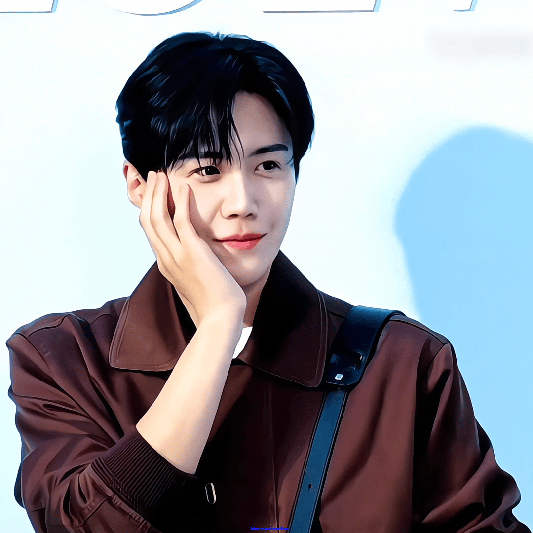 Latest photo of Kim Seonho
