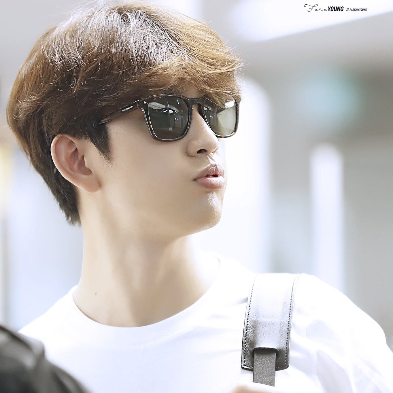 Latest photo of Park Jinyoung