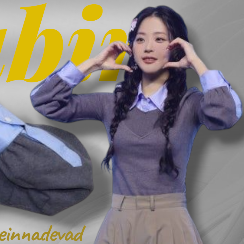 A moment captured by a fan of Chung Subin