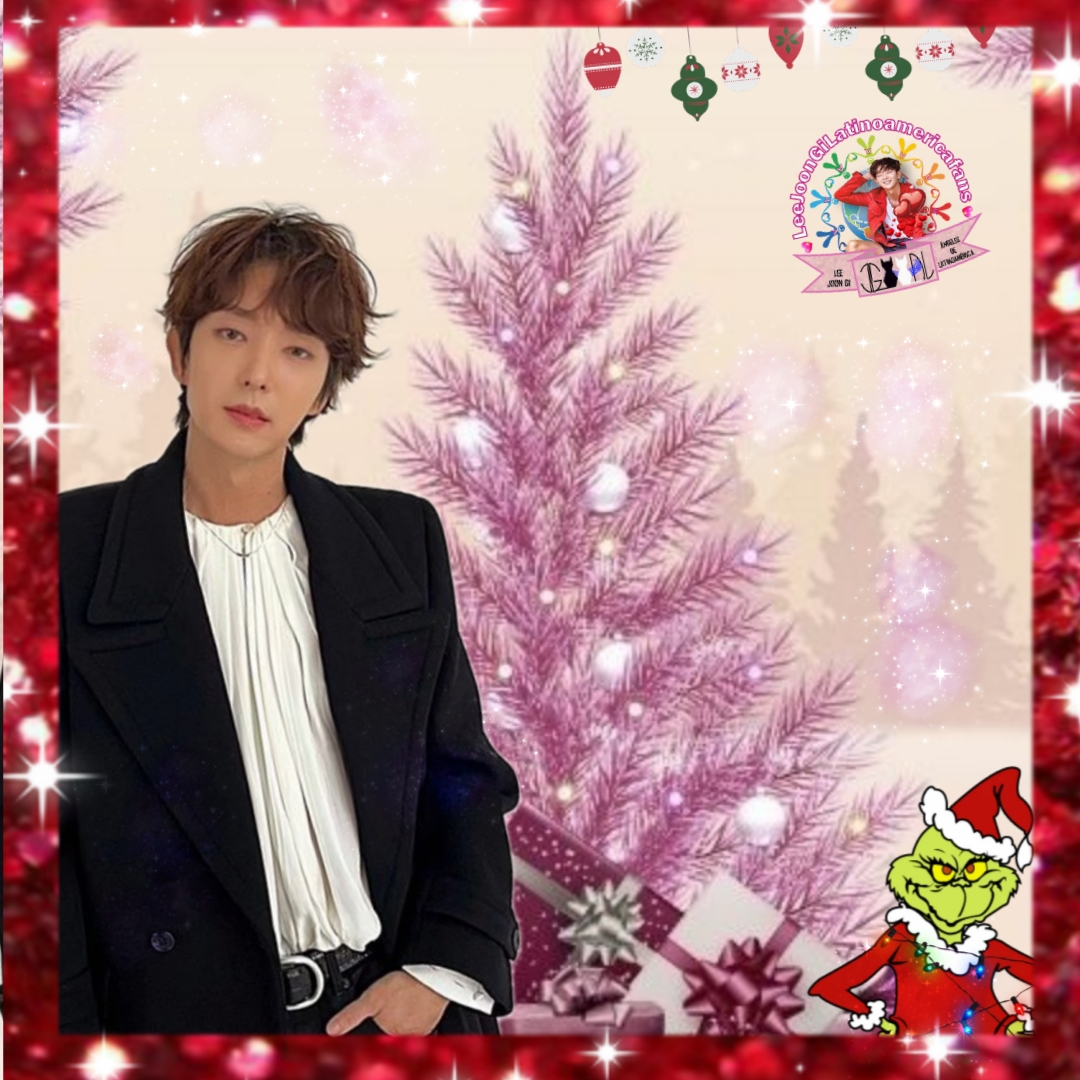 Behind-the-scenes cut of Lee Joongi