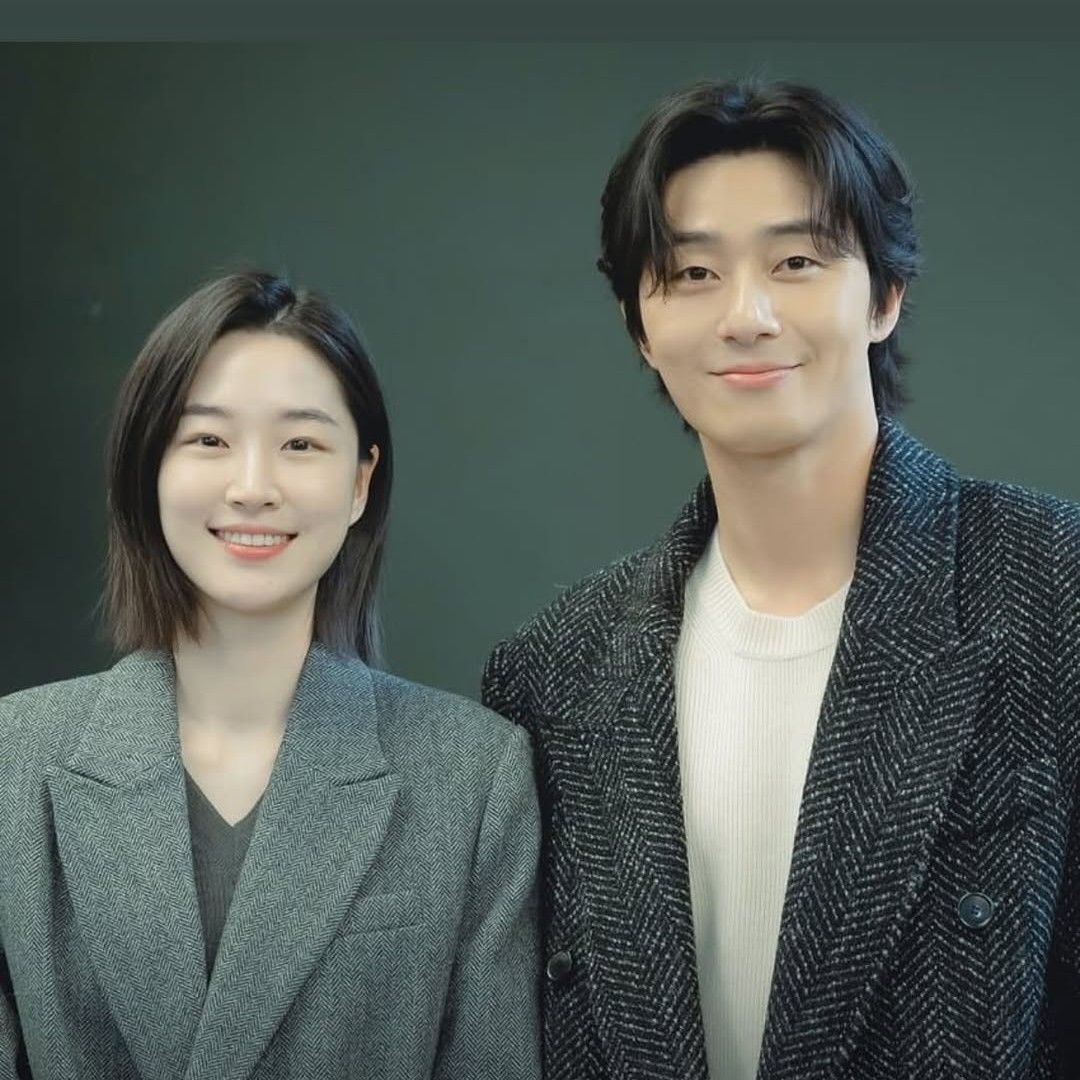 Latest photo of Park Seojoon