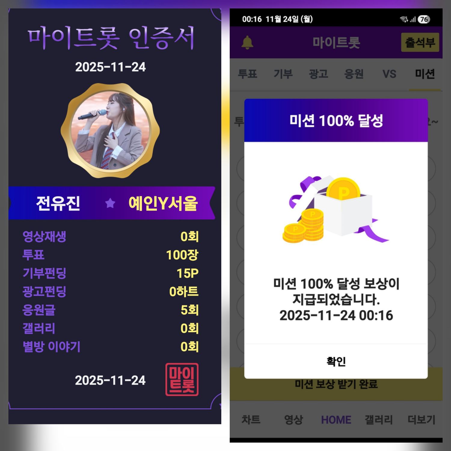 チョン・ユジンの最新写真