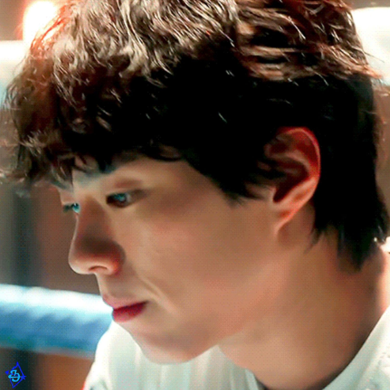 Behind-the-scenes cut of Park Bogum