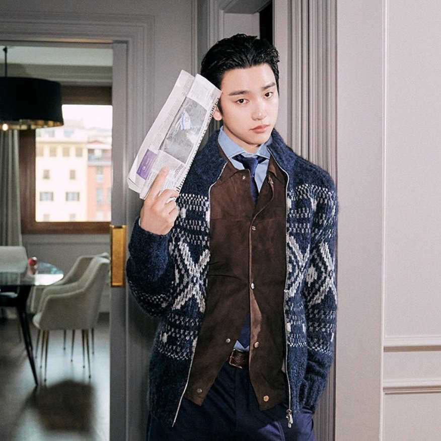 Latest photo of Park Jinyoung