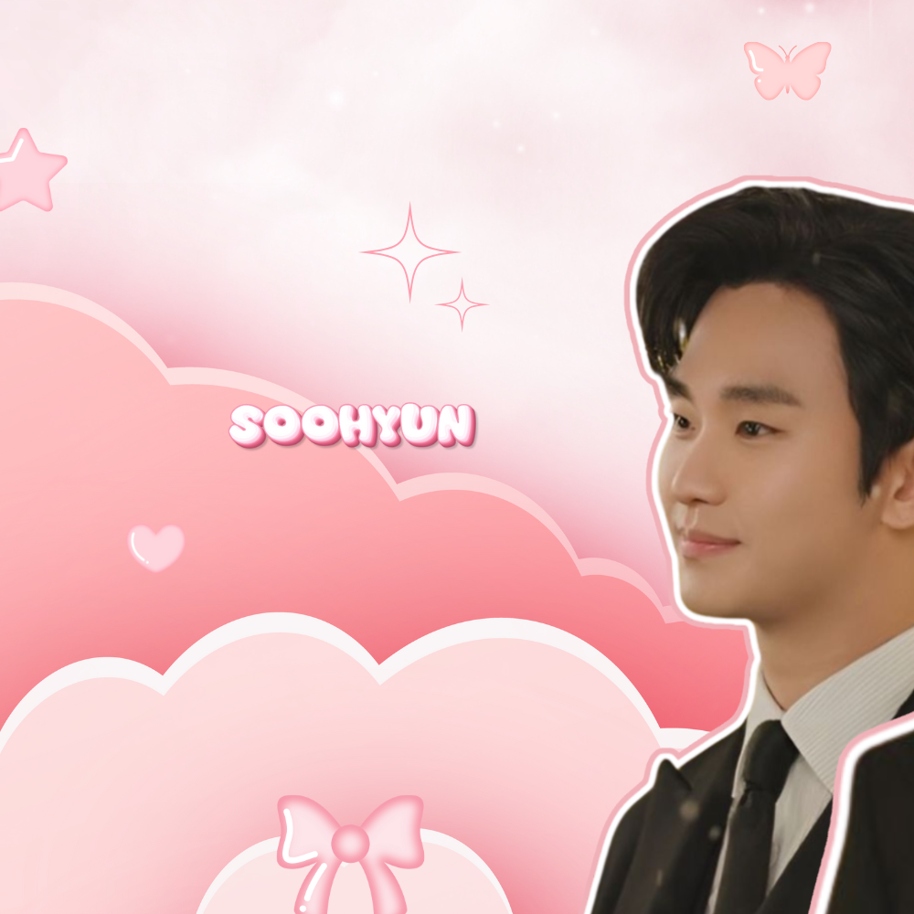 Momen yang diabadikan oleh penggemar Kim Soohyun