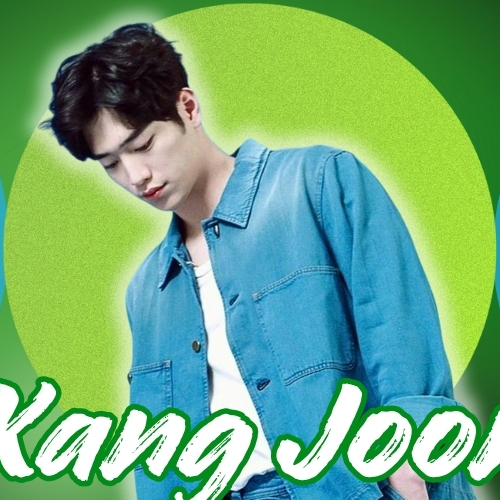 Behind-the-scenes cut of Seo Kangjoon