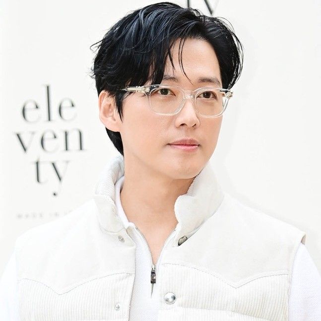 Recent activity shot of Namkoong Min