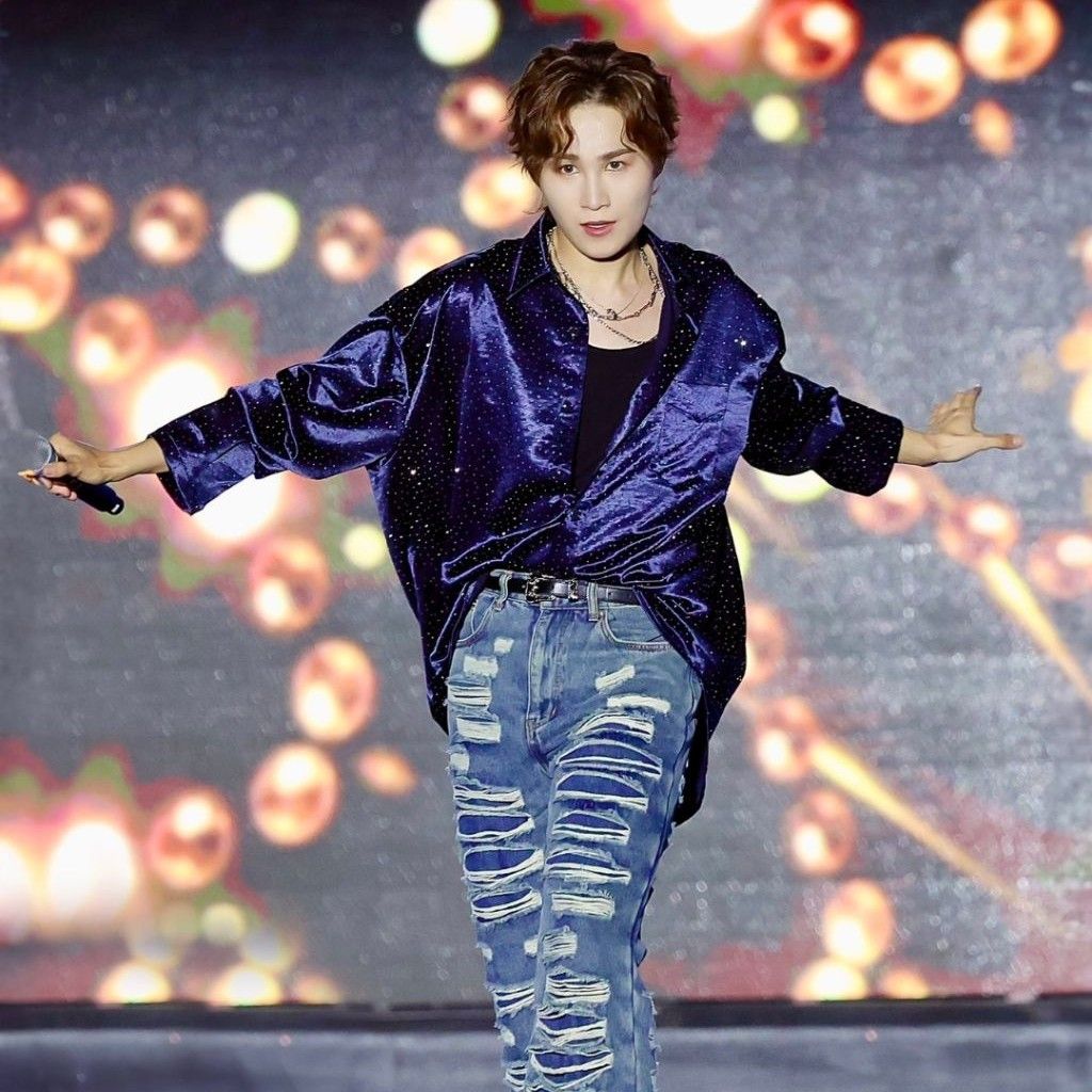 Foto kegiatan terbaru dari Kim Heejae
