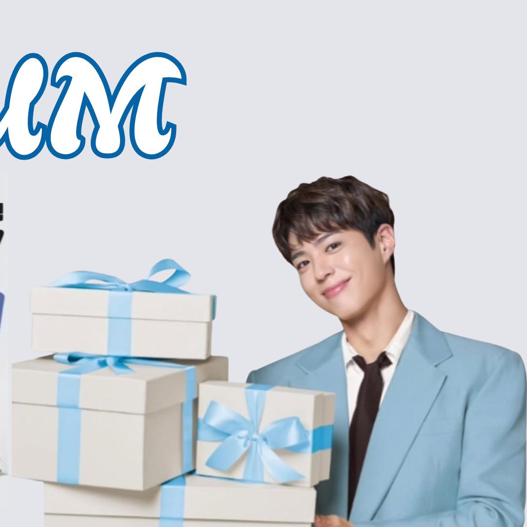 A moment captured by a fan of Park Bogum
