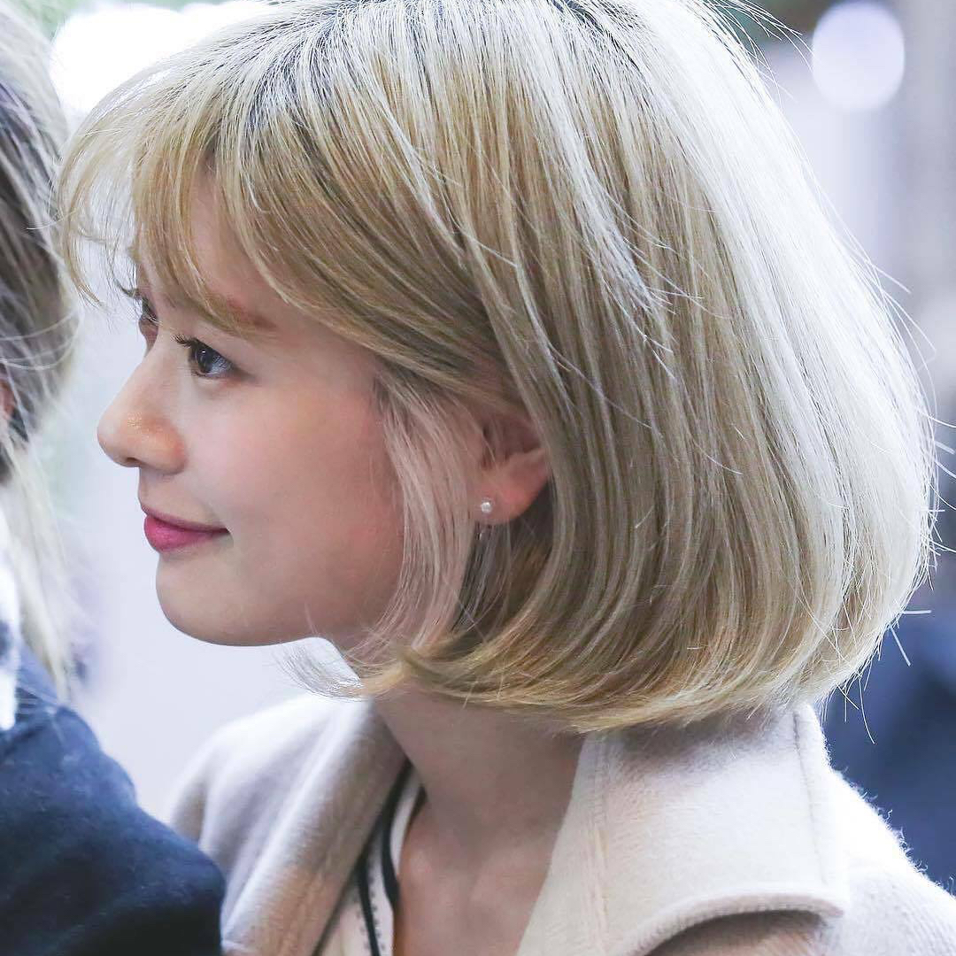 Behind-the-scenes cut of Jung Somin