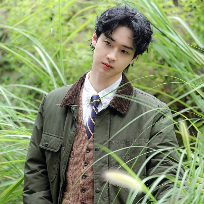 A moment captured by a fan of Jang Dongyoon
