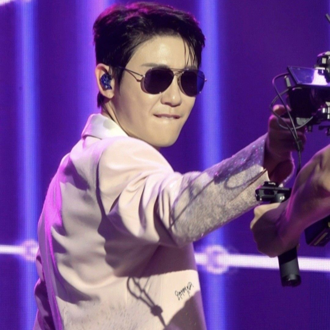 영탁 팬이 찍은 순간