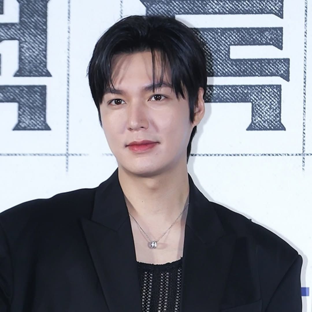 Latest photo of Lee Minho