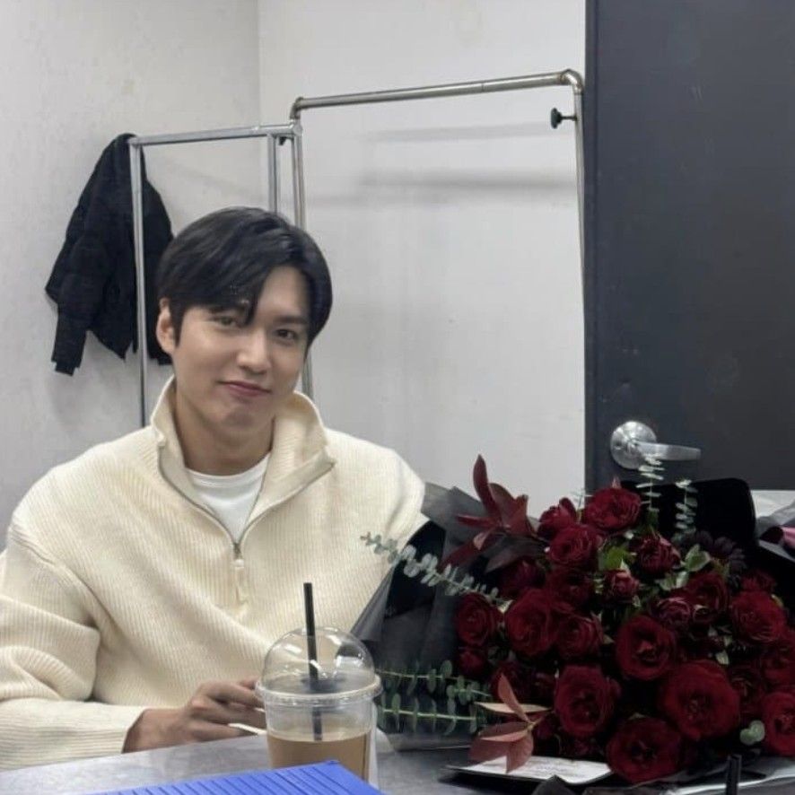 イ・ミンホの最新写真