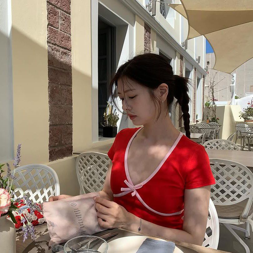 Recent activity shot of Jung Somin