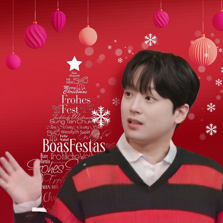 이찬원의 비하인드 컷