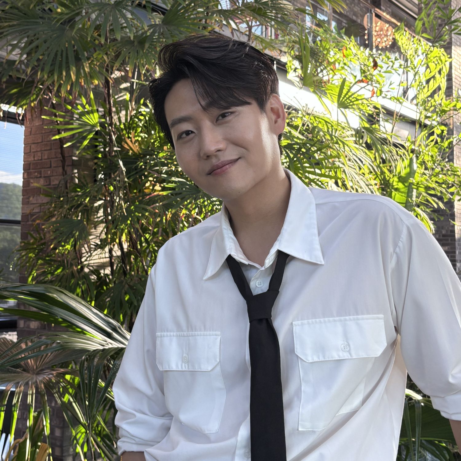 Min Soohyun的幕后花絮