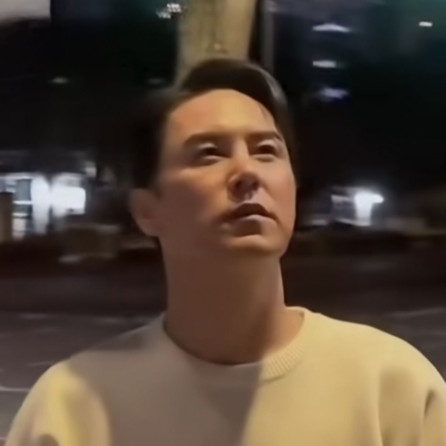 ファンが撮影したチャン・ミンホの瞬間