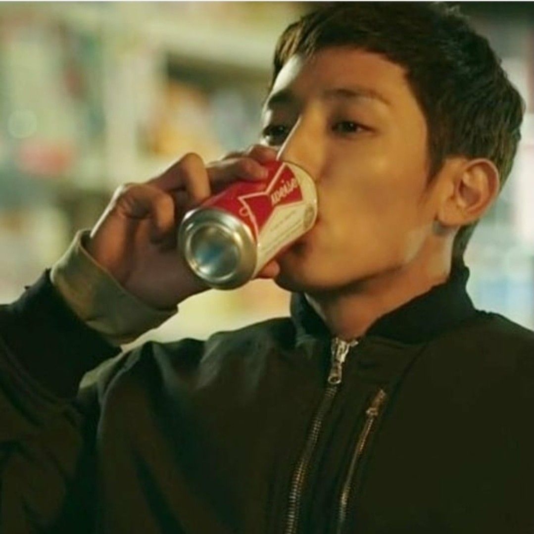 Recent activity shot of Lee Soohyuk