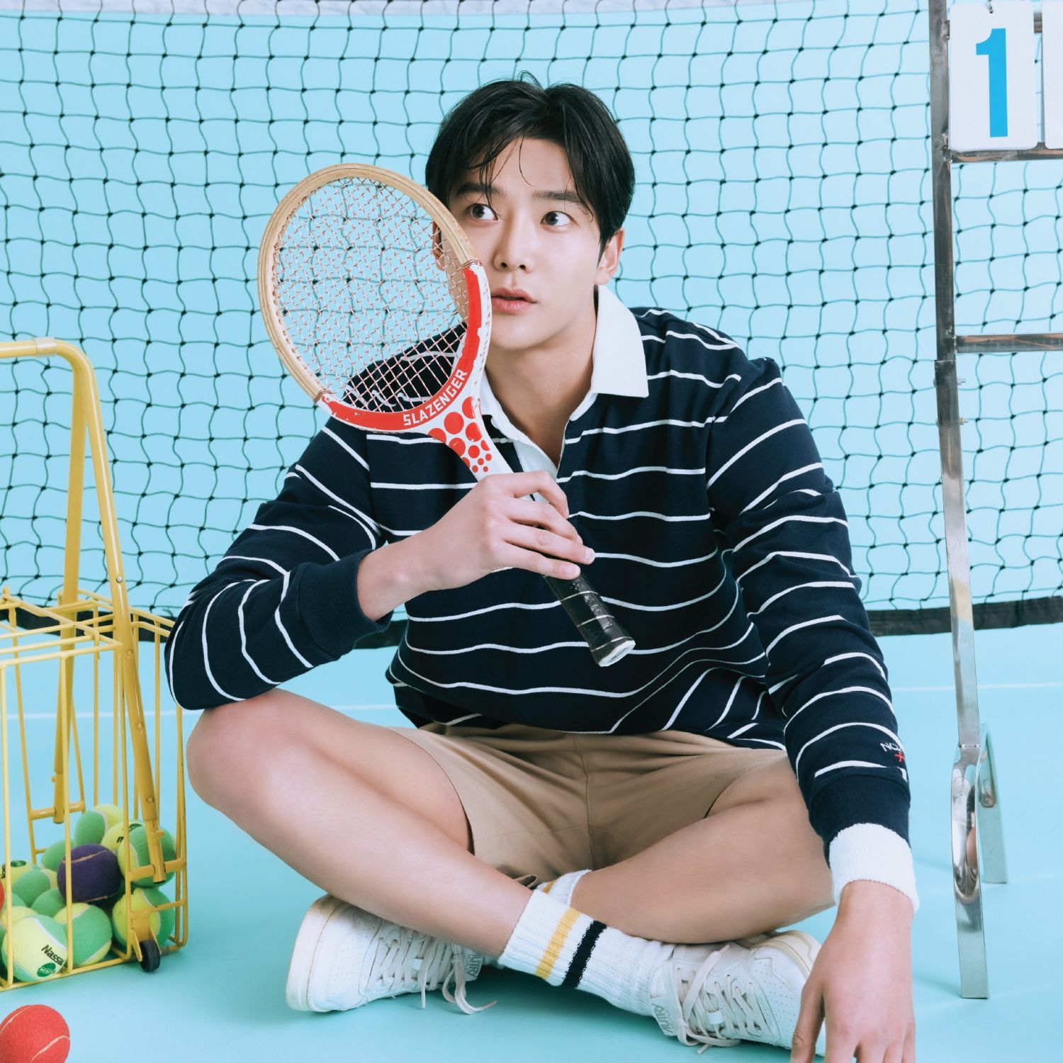 Foto kegiatan terbaru dari Rowoon