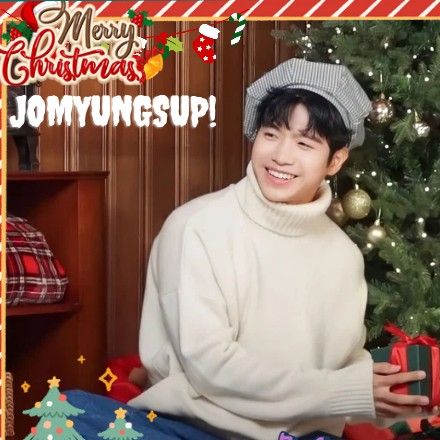 粉絲拍下的趙明燮瞬間