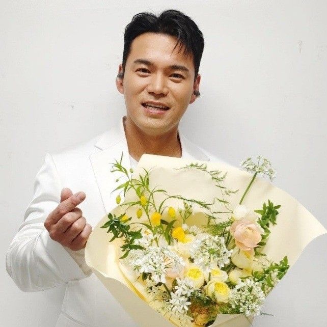 Latest photo of Lee Jung
