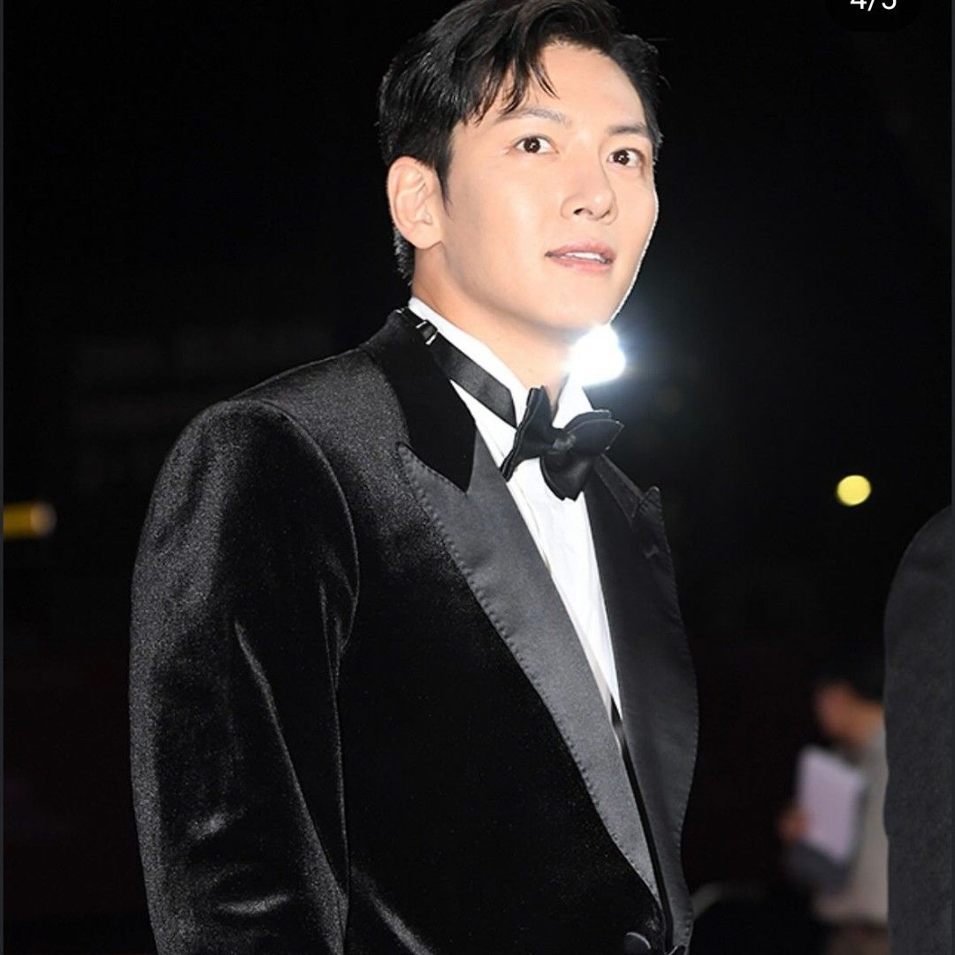 Recent activity shot of Ji Changwook