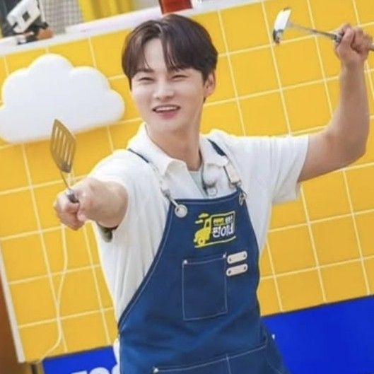Latest photo of Park Seojin