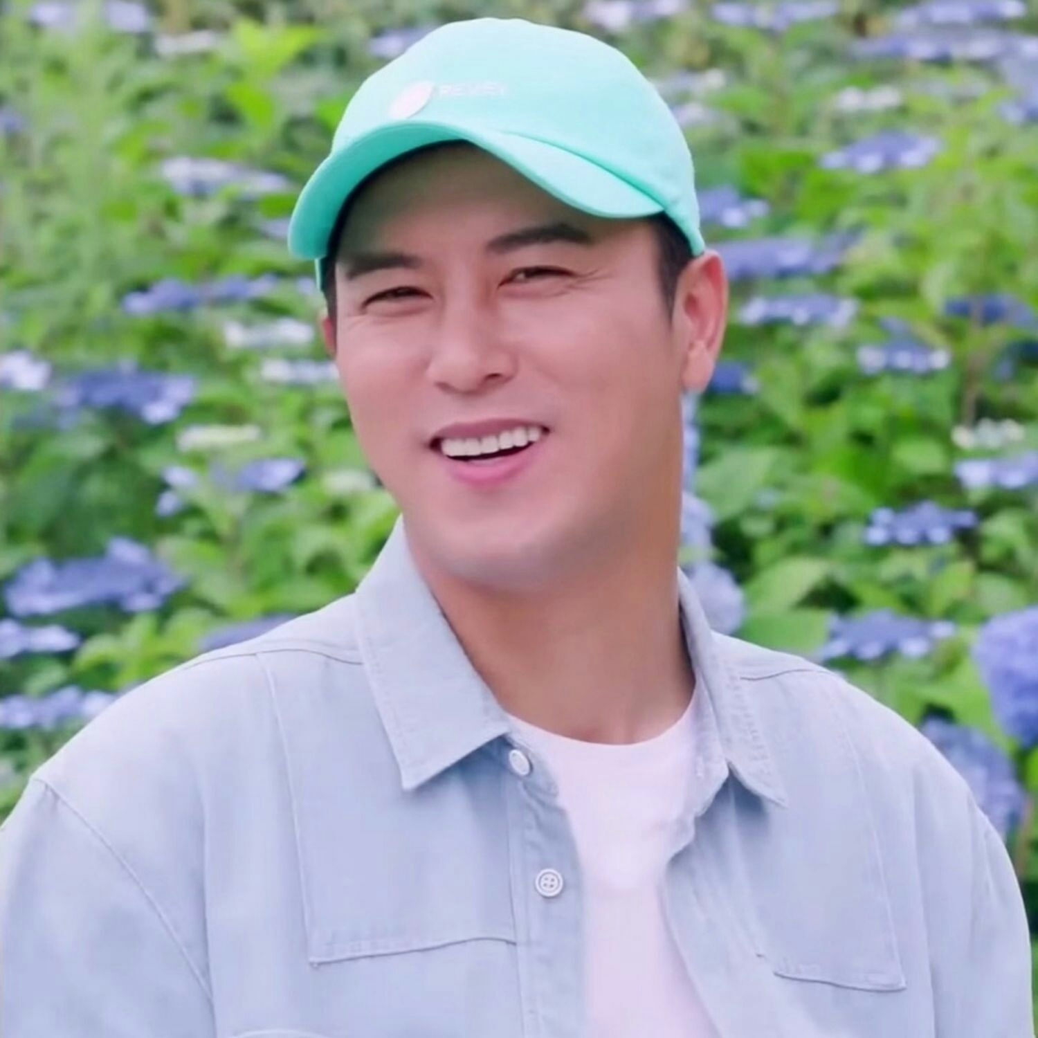 張民好的幕後花絮