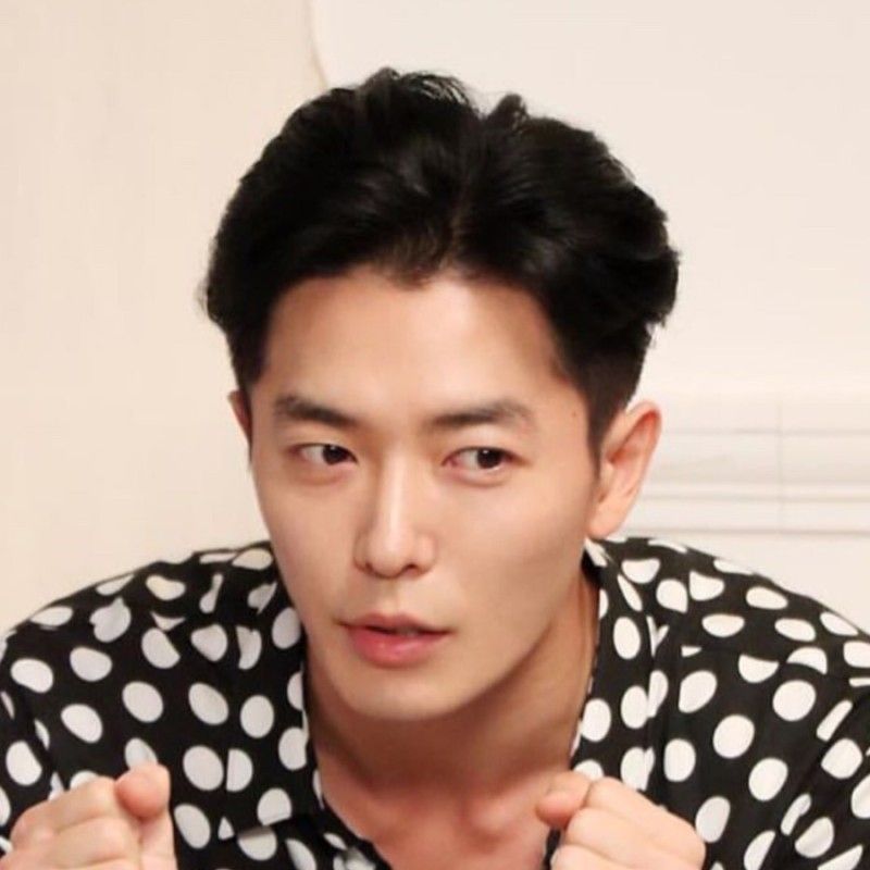 Latest photo of Kim Jaewook