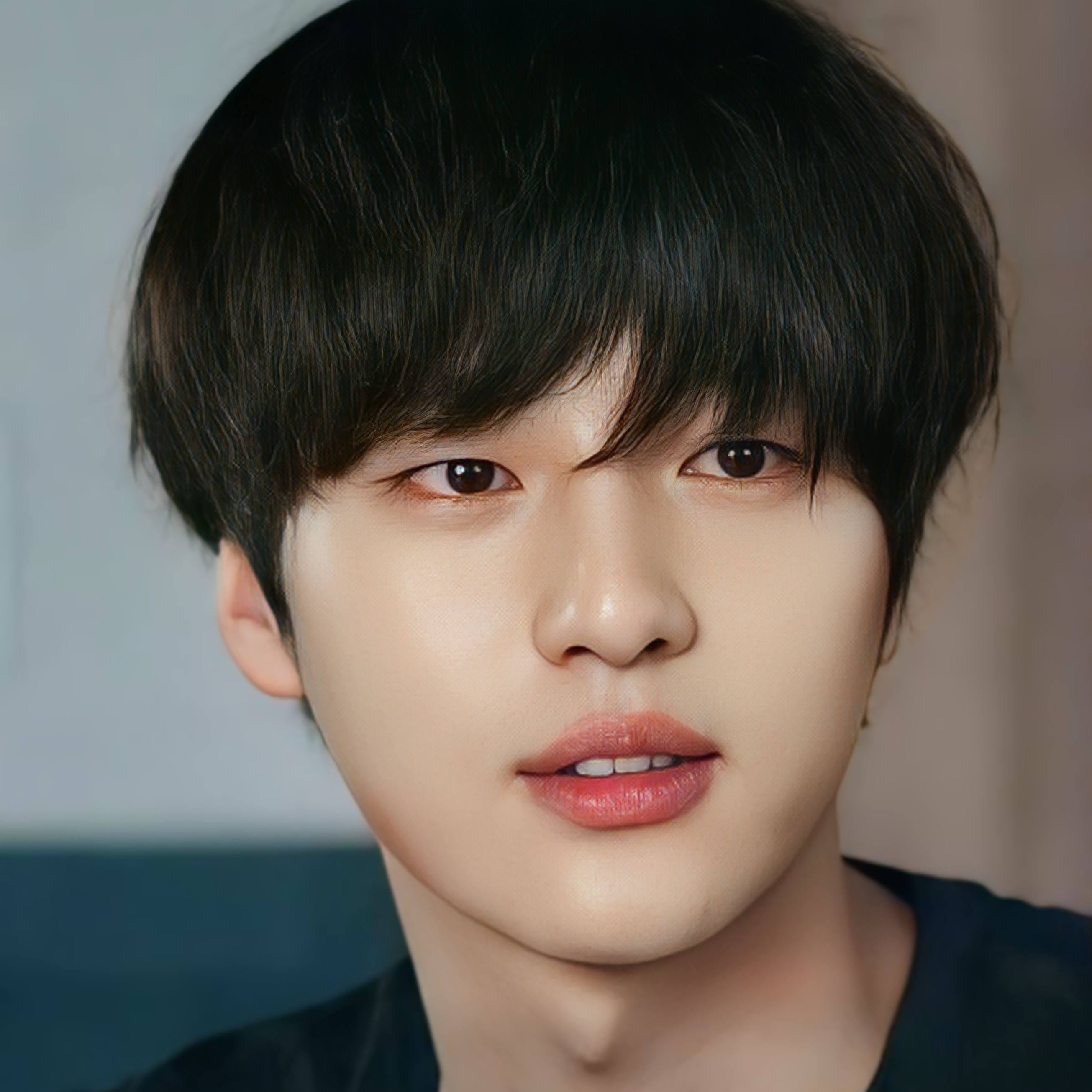 Behind-the-scenes cut of Yang Sejong