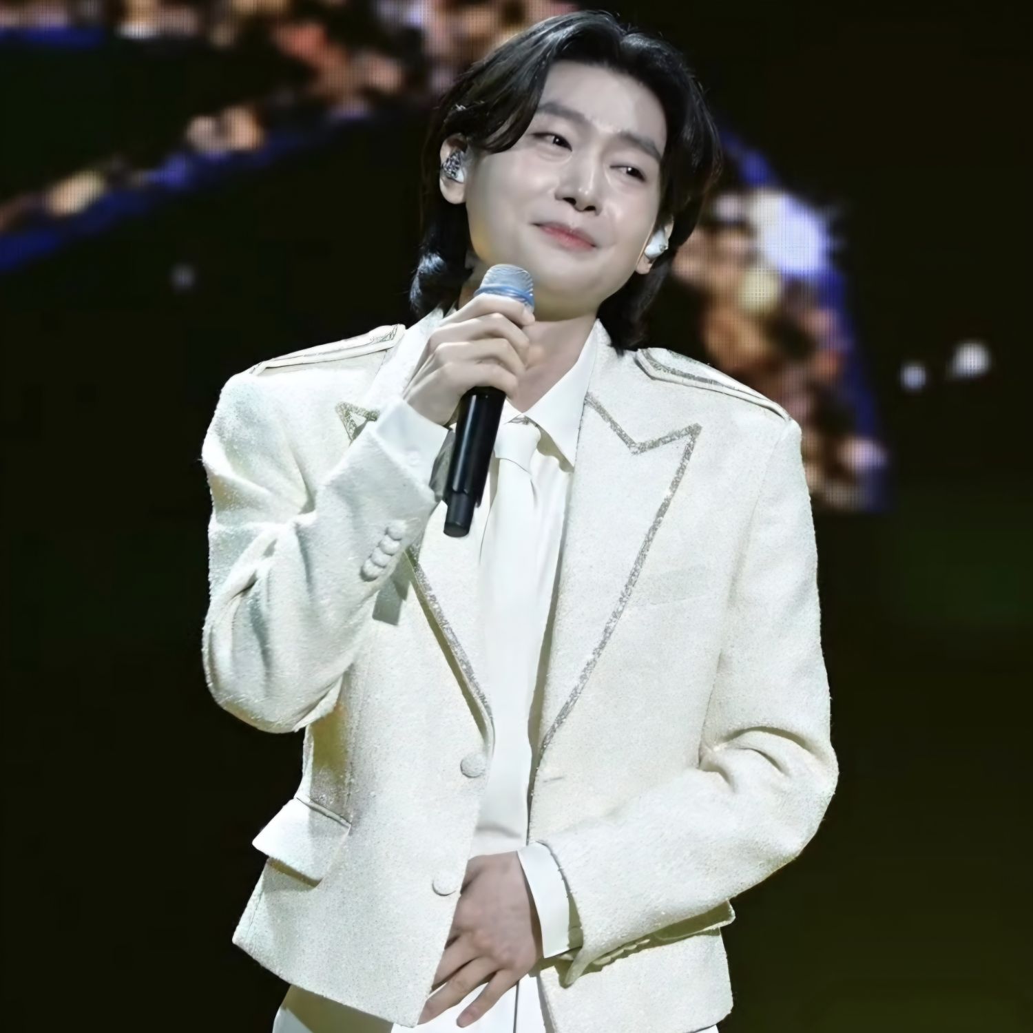 キム・ヨンビンの最近の活動ショット