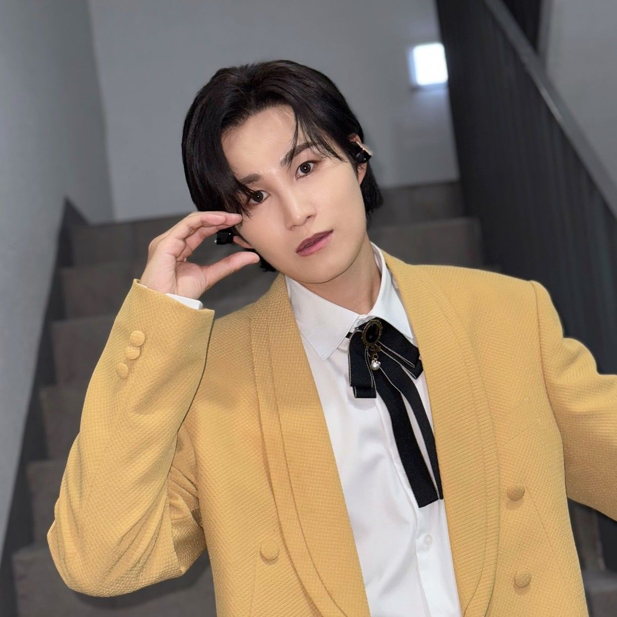 キム・ヒジェの最近の活動ショット