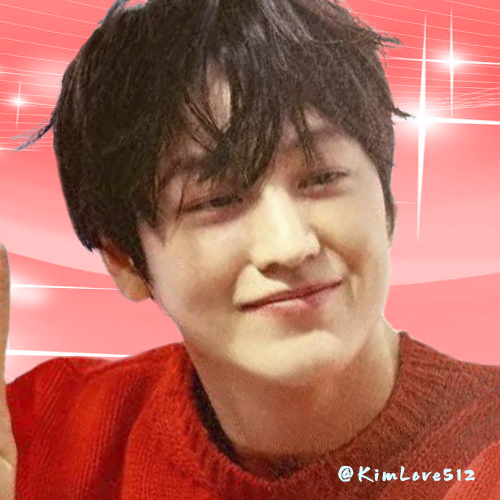 Recent activity shot of Kim Bum
