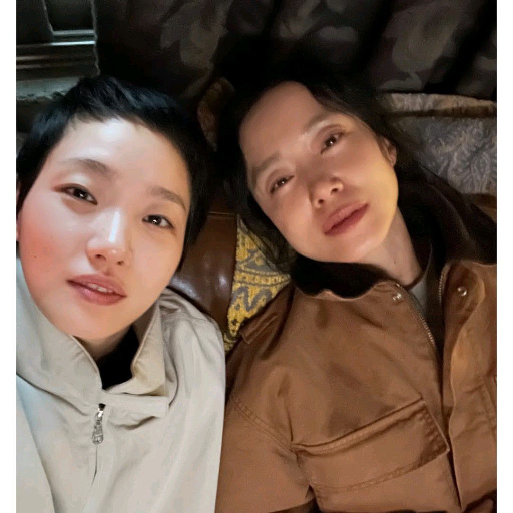 粉絲拍下的金高銀瞬間