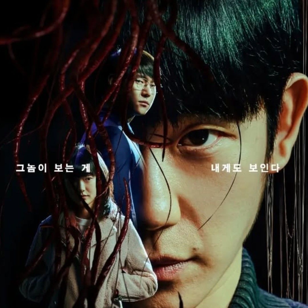 粉絲拍下的丁海寅瞬間