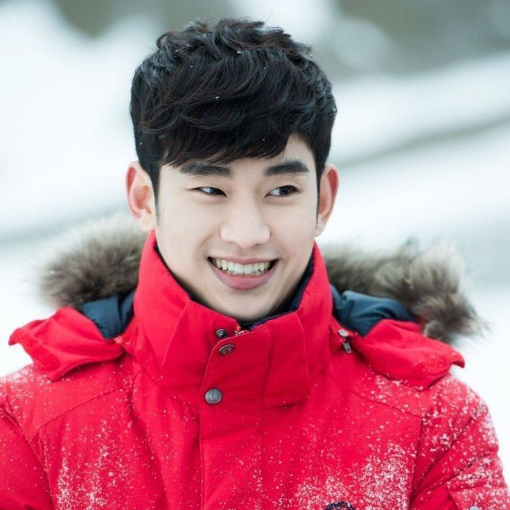 A moment captured by a fan of Kim Soohyun