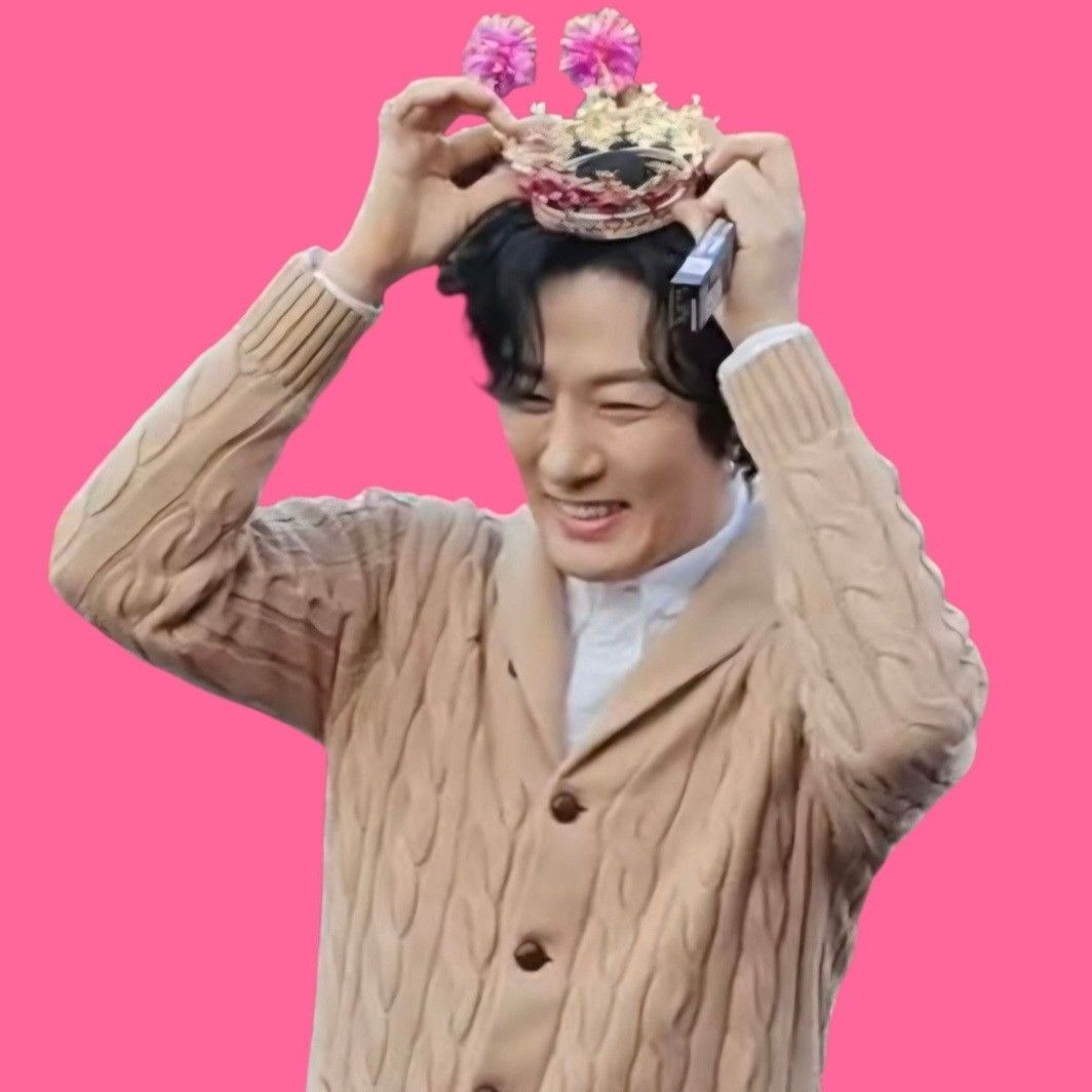 Foto terbaru dari Kang Moonkyung