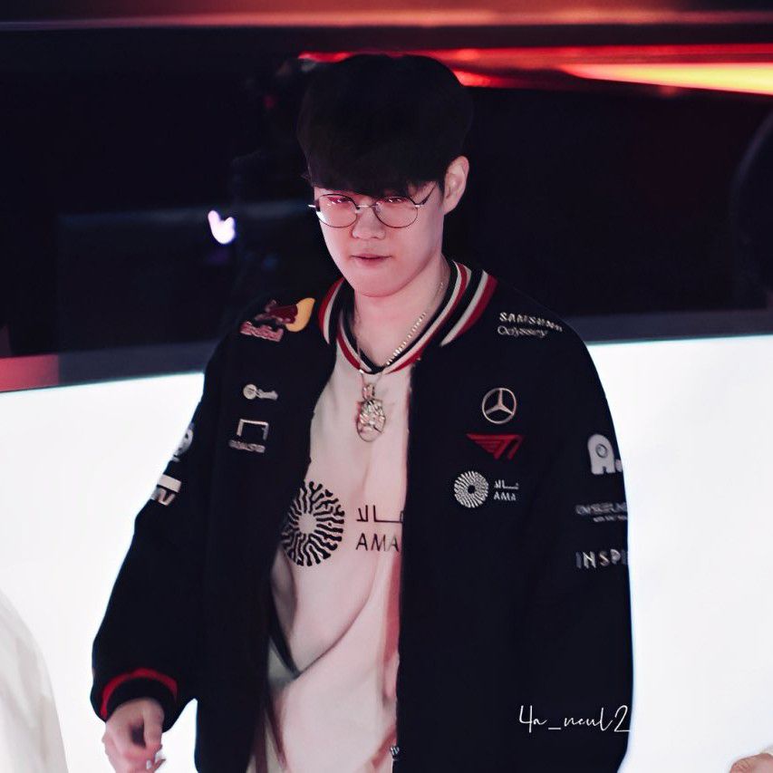 A moment captured by a fan of Oner