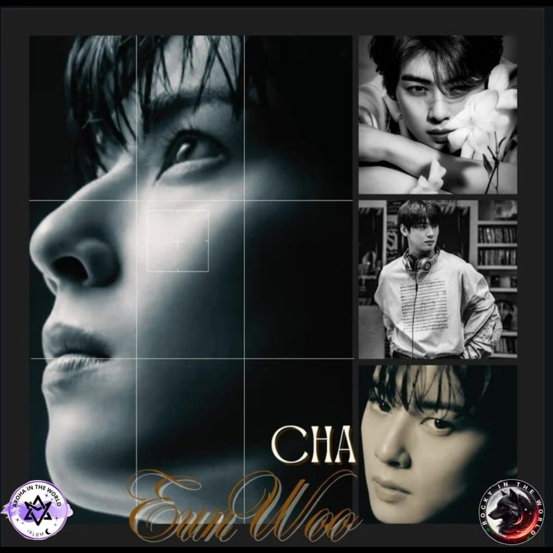 Latest photo of Cha Eunwoo