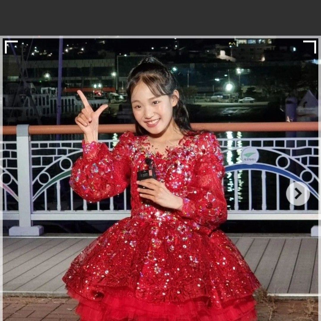 Cuplikan di balik layar dari Kim Taeyeon