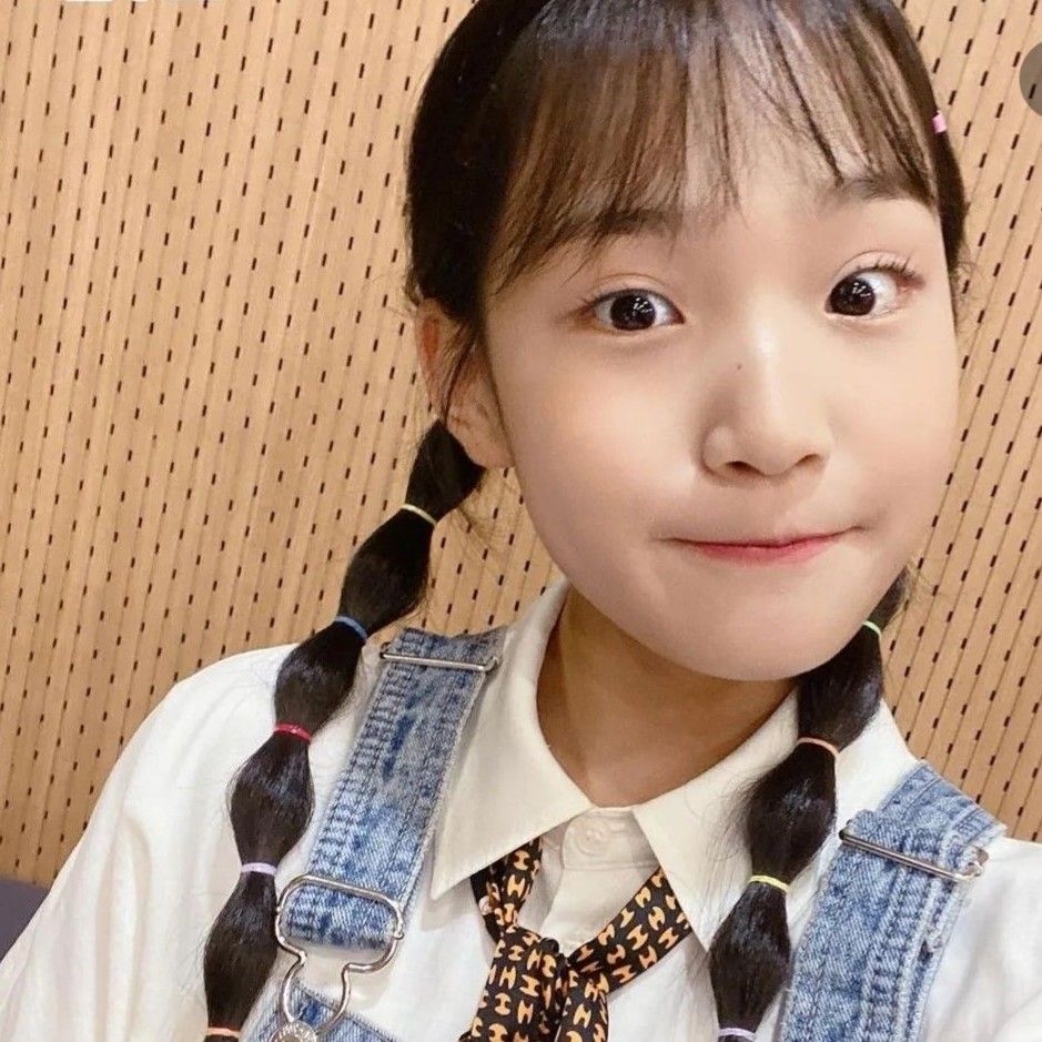 Behind-the-scenes cut of Kim Taeyeon